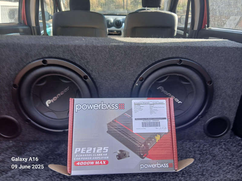 Sound system