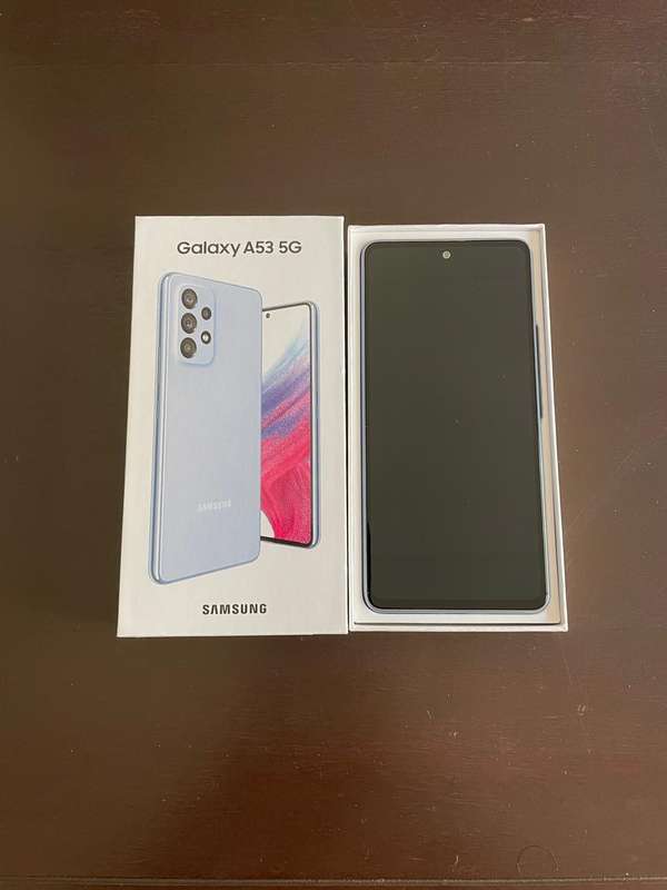 Samsung Galaxy | A53 5G (Make An Offer)