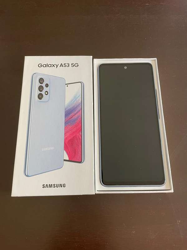 Samsung Galaxy | A53 5G (Make An Offer)