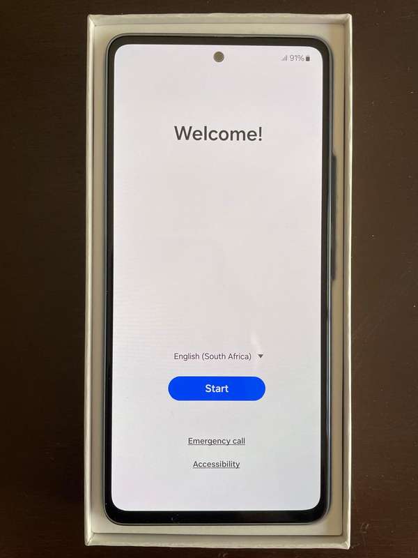 Samsung Galaxy | A53 5G (Make An Offer)