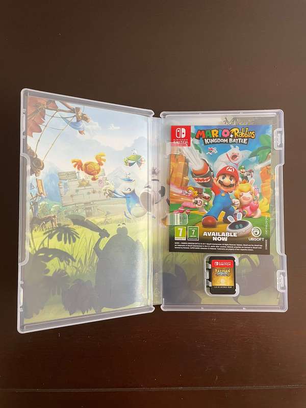 Rayman Legends | Definitive Edition (Nintendo Switch)