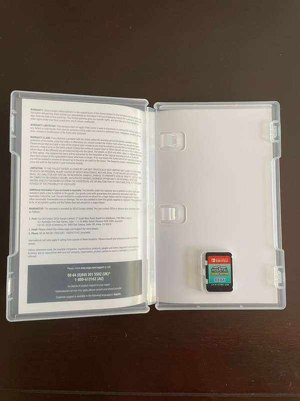 Two Point Hospital Jumbo Edition | (Nintendo Switch)
