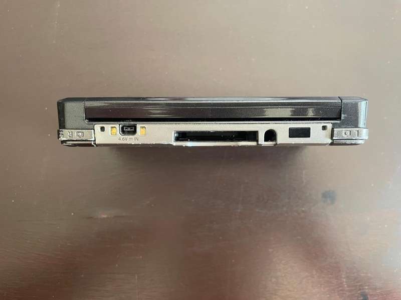 Black Nintendo 3DS | Untested