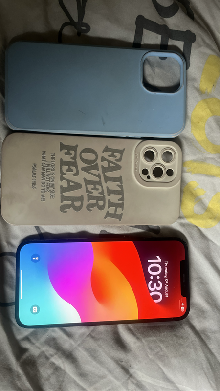 iPhone 12 Pro Max