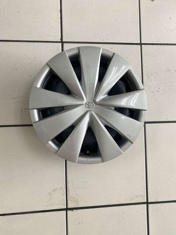 2020 TOYOTA AYGO RIMS FULL SET