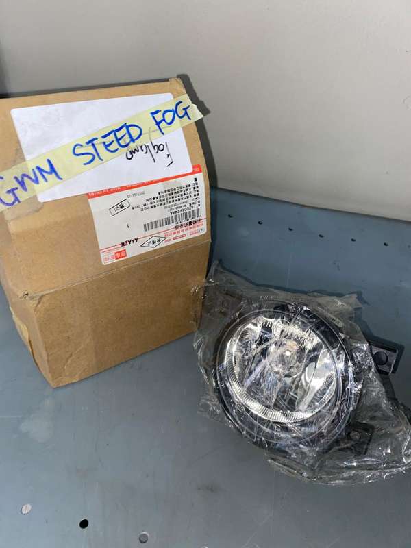 GWM STEED FOGLIGHT