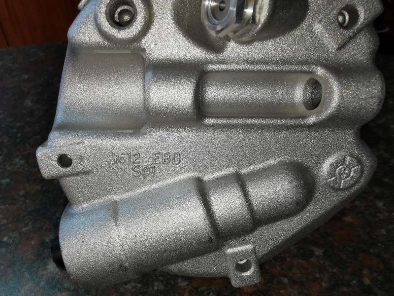 Aircon Compressor - LR058017 - Land Rover Discovery 4