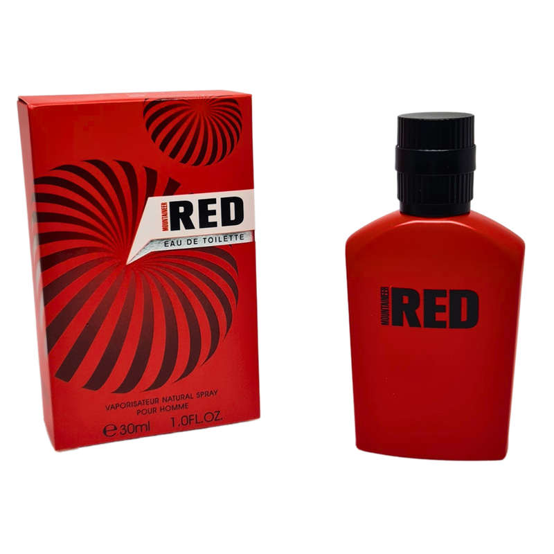 Boos Mountaineer Hugo Red Perfume 30ml