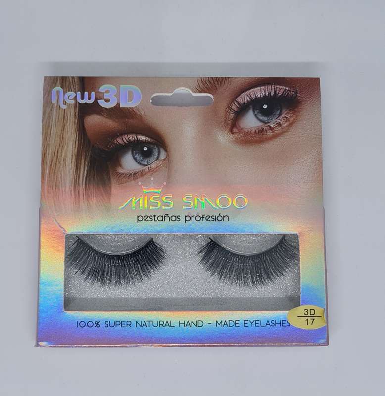 Miss Snoo 3D Eyelashes