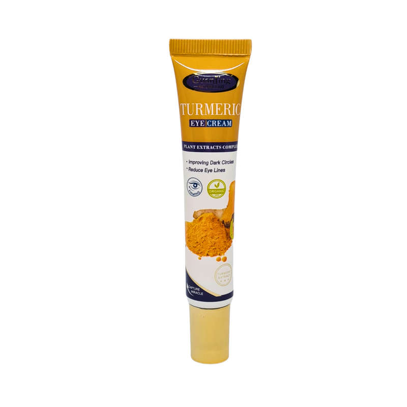 Organic Turmeric Eye Cream