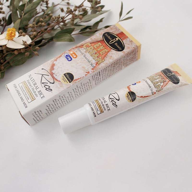 Organic Rice Eye Cream 25ml