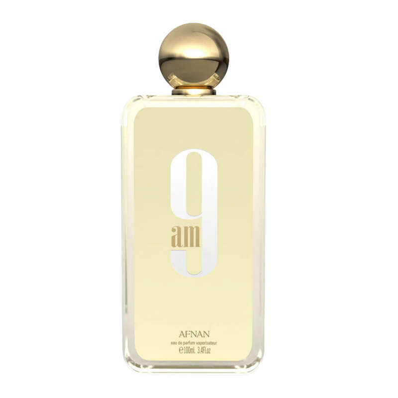 9am Afnan Perfumes 100ml Eau de Parfum
