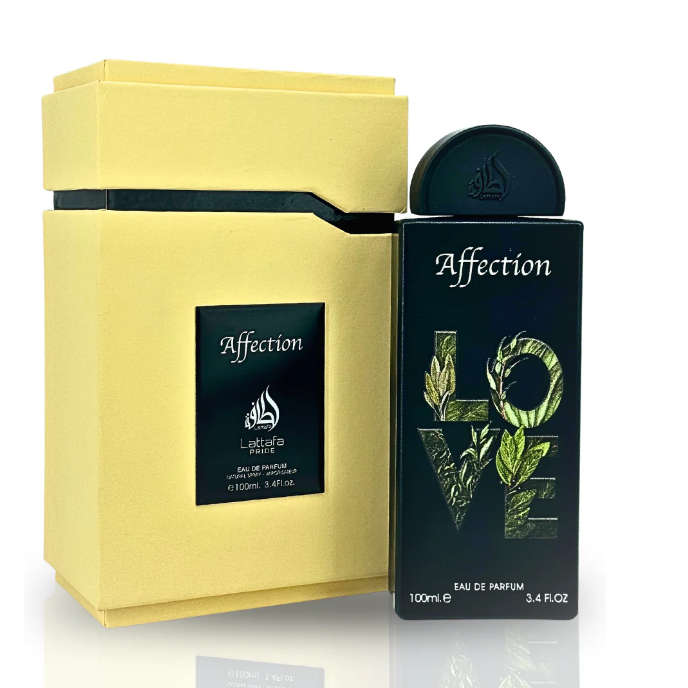 Lattafa Affection Private Collection Eau de Parfum 100ml - Original