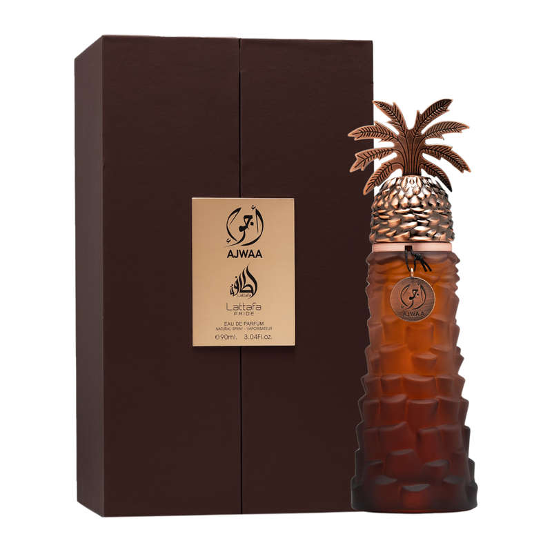 Lattafa Ajwaa Private Collection Eau de Parfum 100ml
