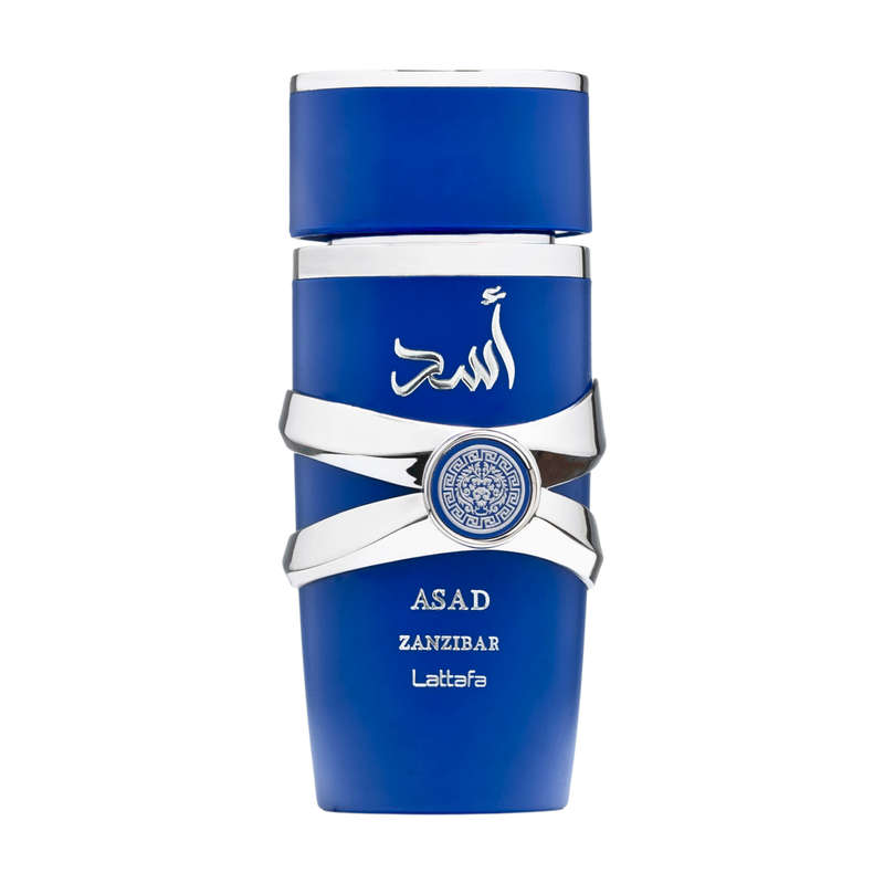 Lattafa Asad Zanzibar Eau de Parfum 100ml - Original