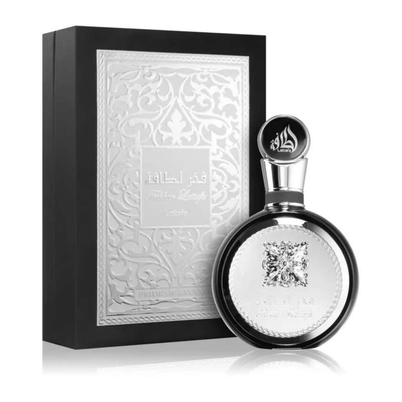 Lattafa Fakhar Black Unisex 100ml Edp