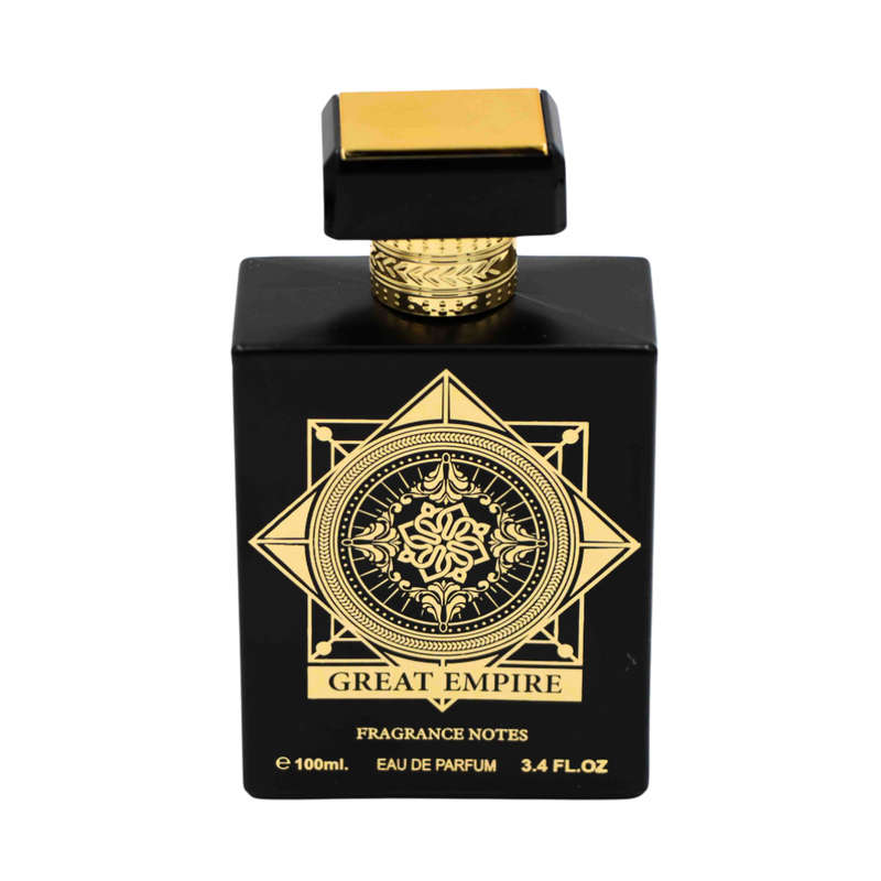 Fragrance Notes Great Empire Oud Unisex Eau de Parfum 100ml -  Dubai Oud Perfume