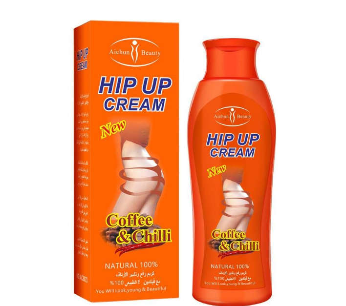 Hip Enlargement Cream for Fast Bigger Buttocks Enhancement 200ml