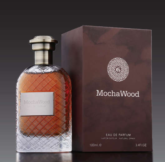 Fragrance World Mocha Wood Eau de Parfum