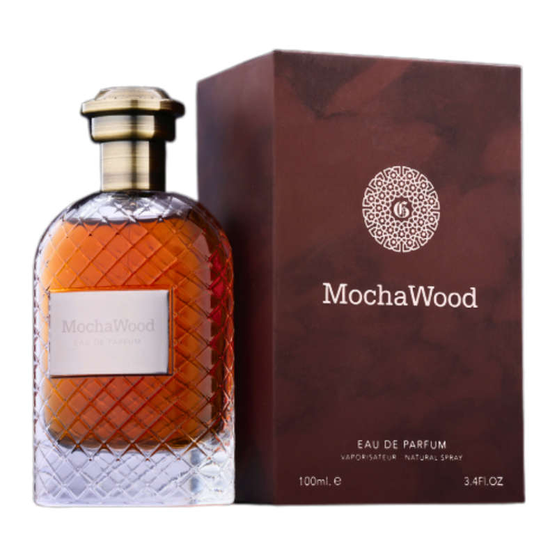 Fragrance World Mocha Wood Eau de Parfum