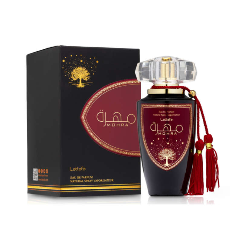 Lattafa Mohra Eau de Parfum 100ml