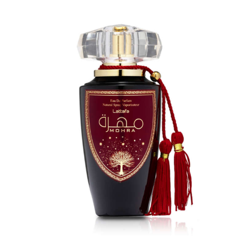 Lattafa Mohra Eau de Parfum 100ml