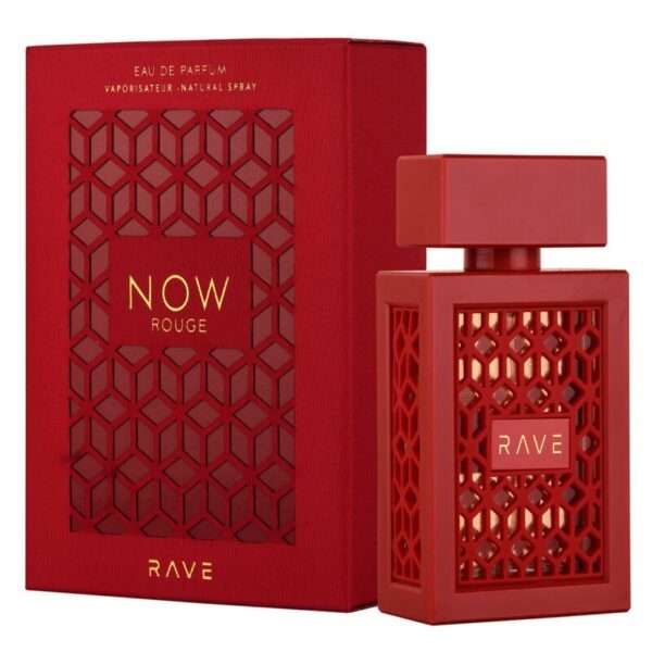 Lattafa Rave Now Rouge 100ml Edp Unisex