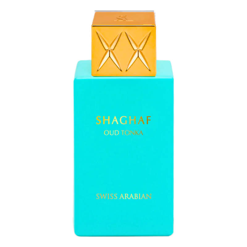 Swiss Arabian Shaghaf Oud Tonka 75ml - Dubai Oud Perfume