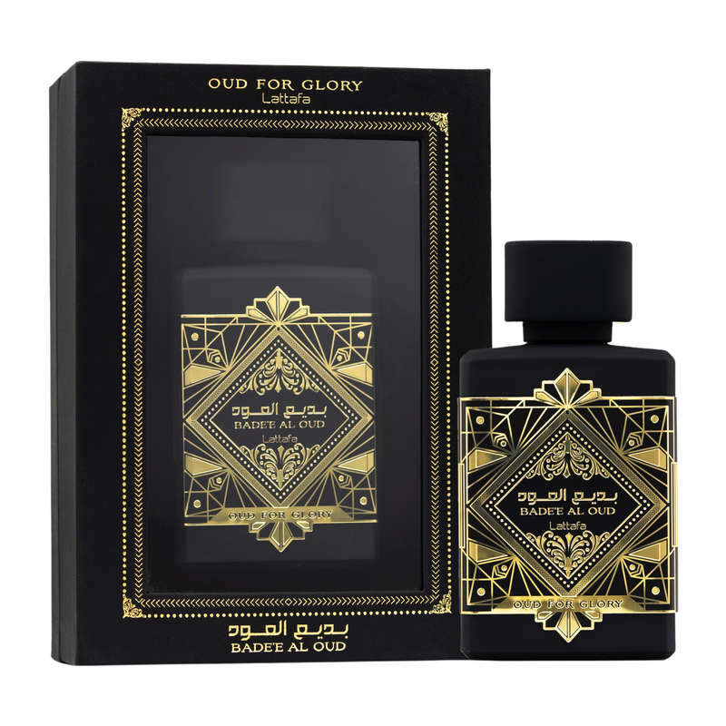 Lattafa Badee Al Oud - Oud for Glory 100ml Original