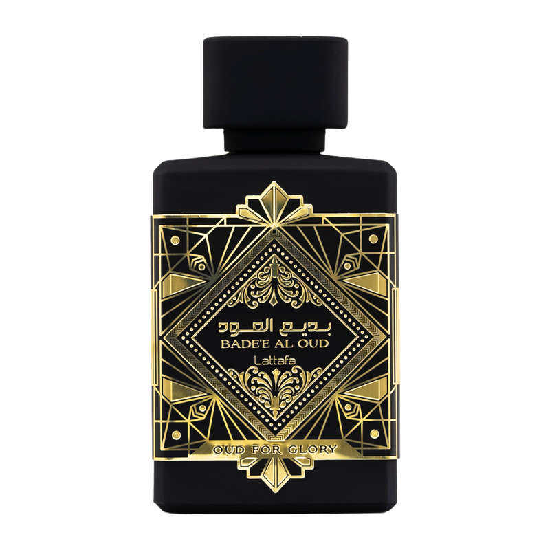 Lattafa Badee Al Oud - Oud for Glory 100ml Original