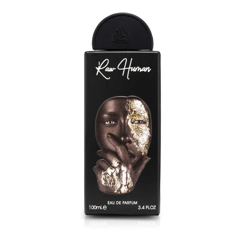 Lattafa Raw Human Private Collection Eau de Parfum 100ml - Original