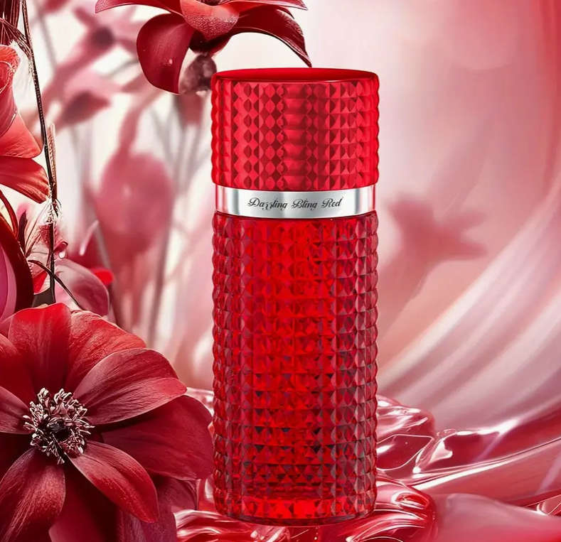 Dazzling Just Bling Red Perfume 30ml
