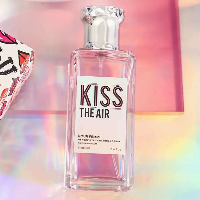 Kiss The Air  Pour Femme Women's Perfume 100ml