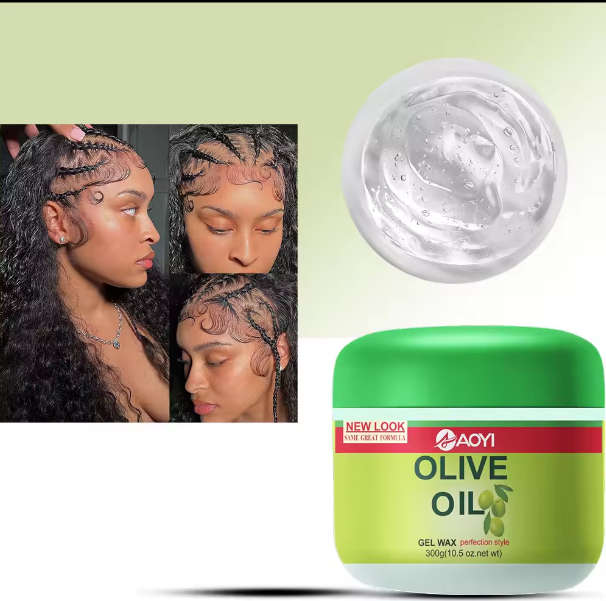 ORS Olive Oil Gel Wax 300g