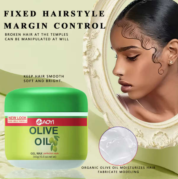 ORS Olive Oil Gel Wax 300g