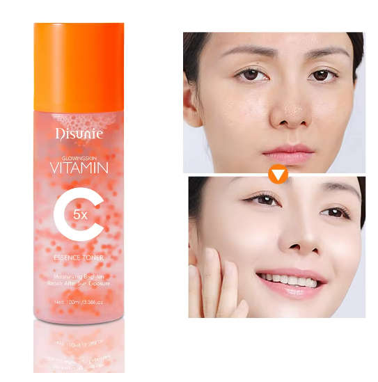 Korean Disunie Vitamin C Facial Essence Toner After Sun 100ml