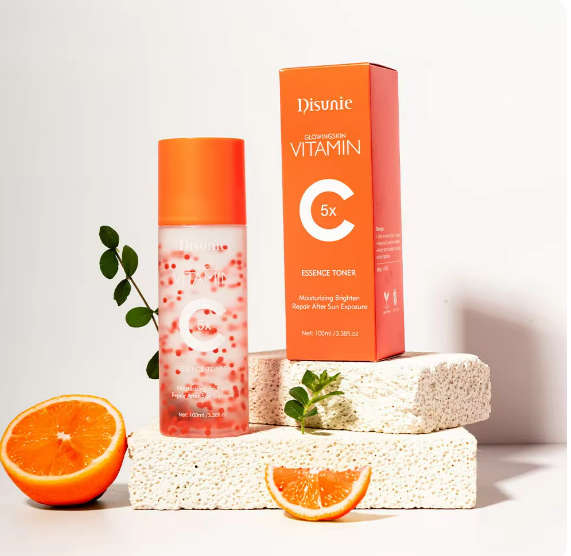 Korean Disunie Vitamin C Facial Essence Toner After Sun 100ml