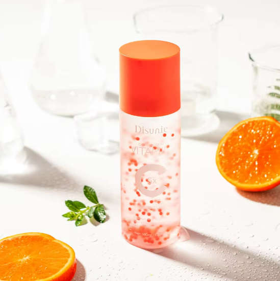 Korean Disunie Vitamin C Facial Essence Toner After Sun 100ml