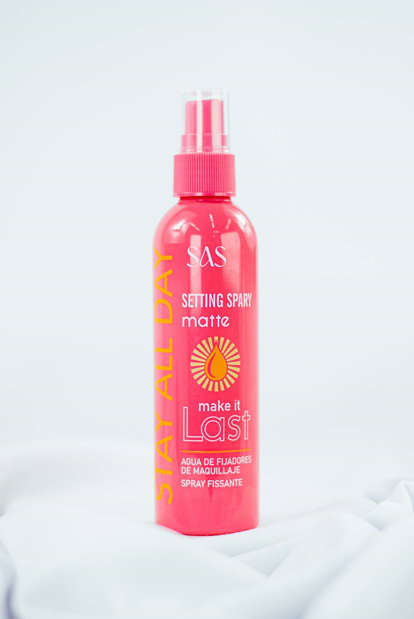 Ushas Setting Spray Matte - Make it Last 117ml