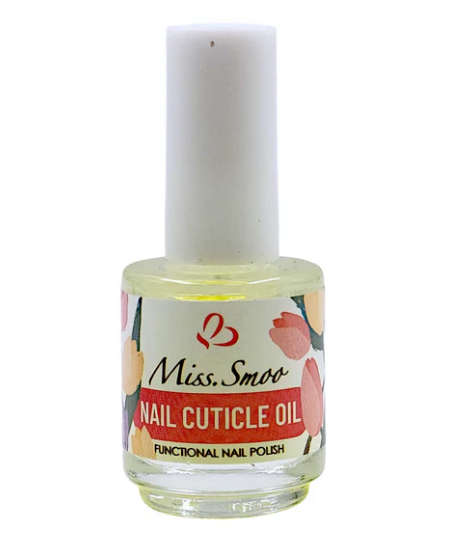 Vitamin E Nail Cuticle Oil For Hydration 18ml - Original