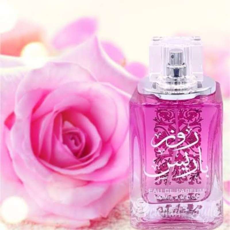 Rose Women's Perfume Paris 120ml