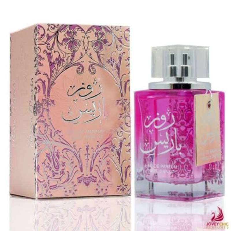 Rose Women's Perfume Paris 120ml