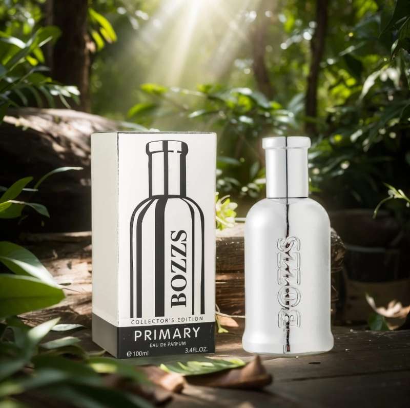 Bozzs Primary Eau de Parfum 100ml - Collection Edition