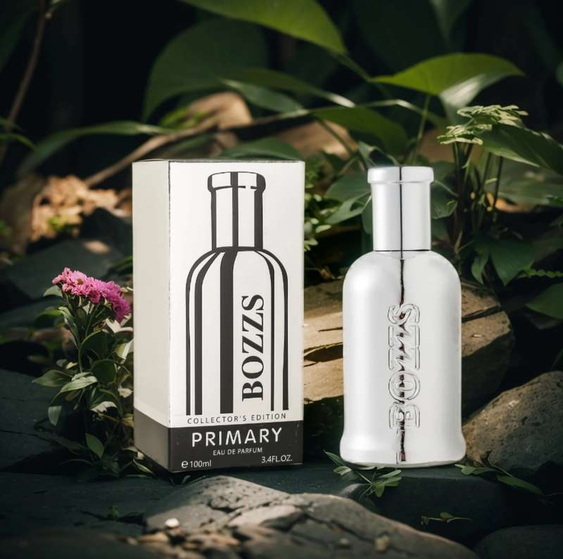 Bozzs Primary Eau de Parfum 100ml - Collection Edition