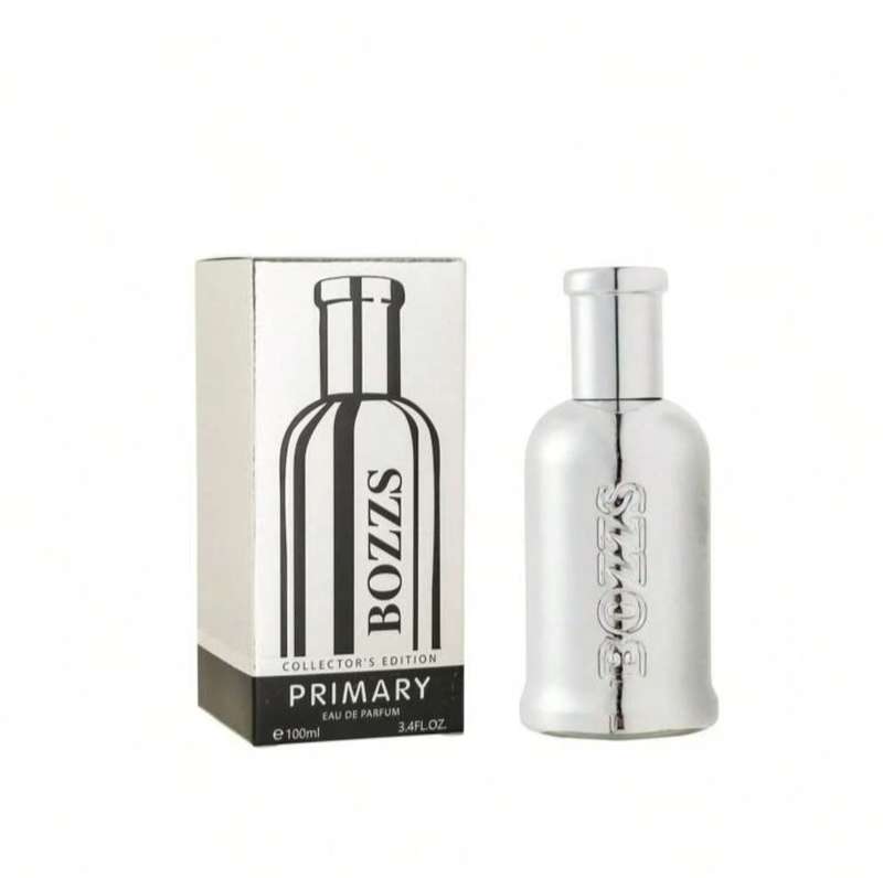 Bozzs Primary Eau de Parfum 100ml - Collection Edition