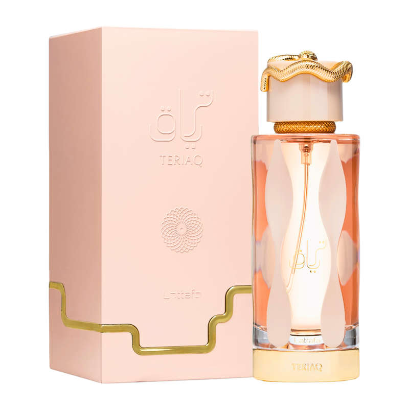 Lattafa Teriaq Eau de Parfum 100ml - Original Dubai Perfume
