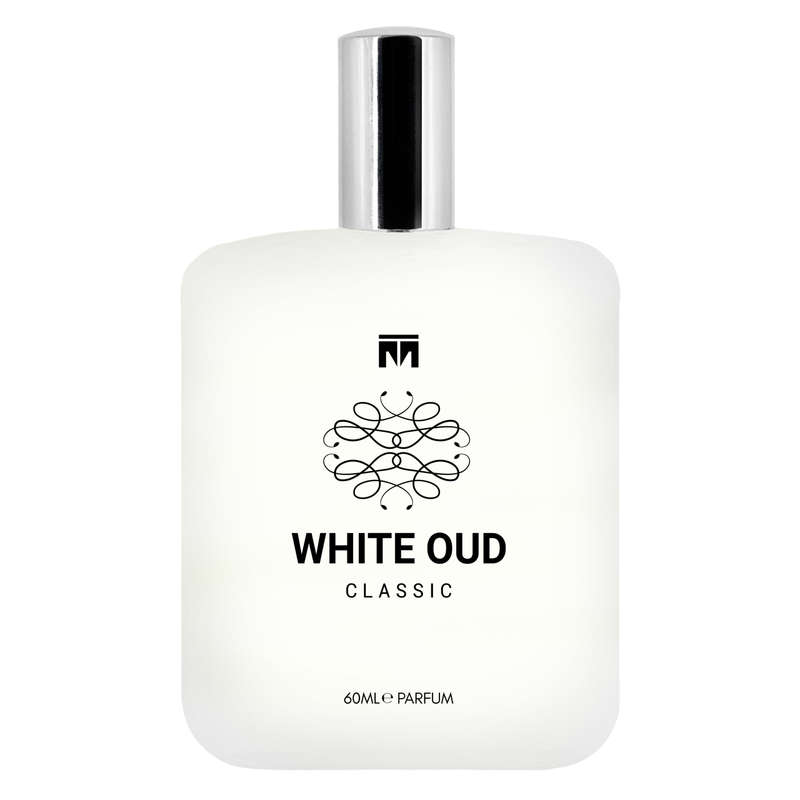 Motala Perfumes White Oud Classic Designer Eau de Parfum 80ml