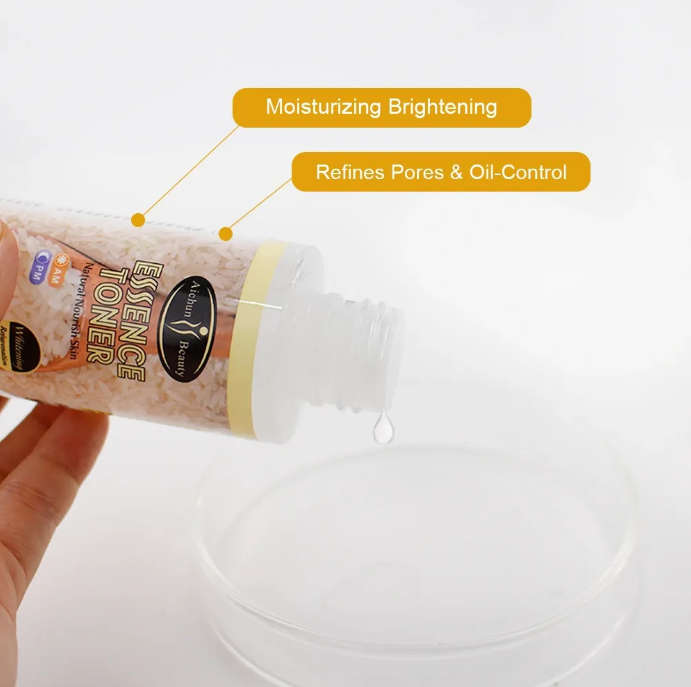 Natural Rice Face Toner Nourish Skin 100ml