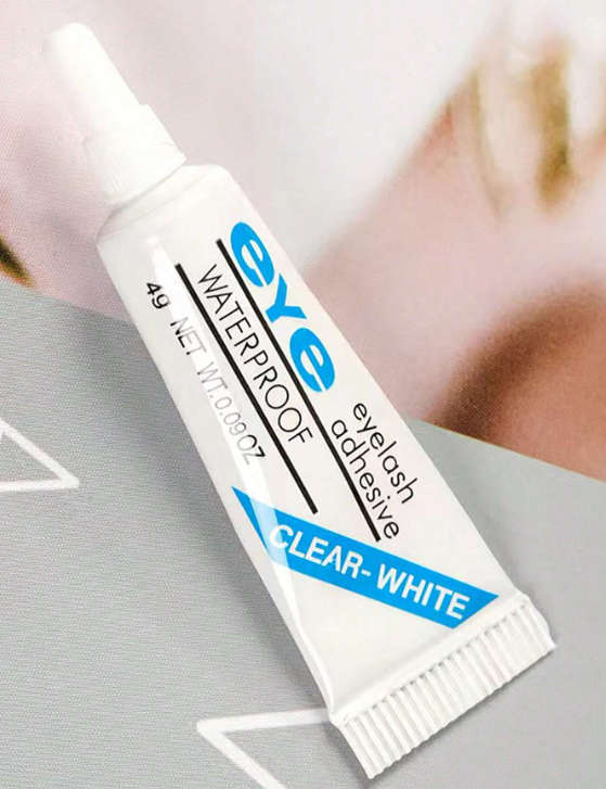 Clear eyelash adhesive Glue 7g Waterproof