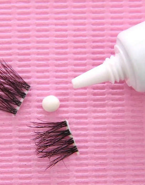 Clear eyelash adhesive Glue 7g Waterproof